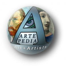 Das Logo der Artepedia